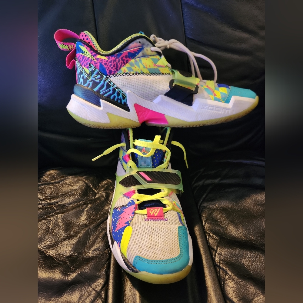 Jordan whynot zer0.3 men's 9.5